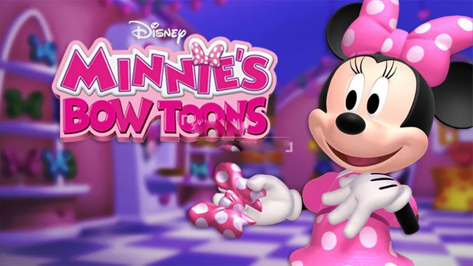 [英语动画]《Minnie’s Bow-Toons 米妮欢乐屋》[英文字幕][全六季共48集][4.7G][百度网盘]