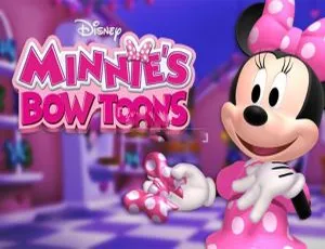 《Minnie’s Bow-Toons 米妮欢乐屋：全六季 48 集 英文字幕 4.7G 百度网盘资源》-小文资源网