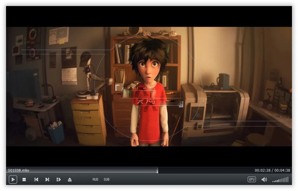 [英语动画]《Zenimation》[英文字幕][全2季共18集][5.85G][百度网盘]