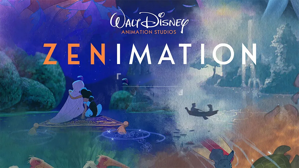 [英语动画]《Zenimation》[英文字幕][全2季共18集][5.85G][百度网盘]