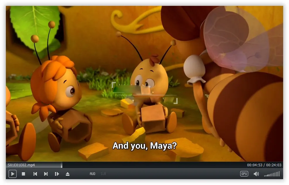[英语动画]《Maya the Bee小蜜蜂玛雅》[英文字幕][全3季共78集][18.65G][百度网盘]
