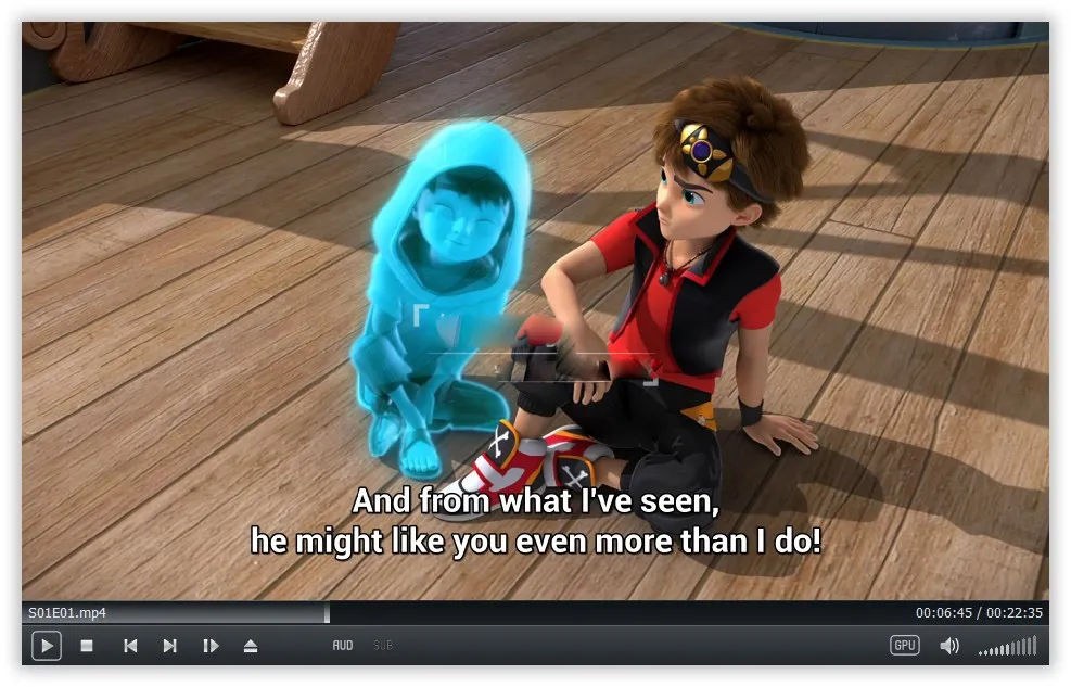 [英语动画]《Zak Storm 扎克风暴》[英文字幕][全39集][24.22G][百度网盘]