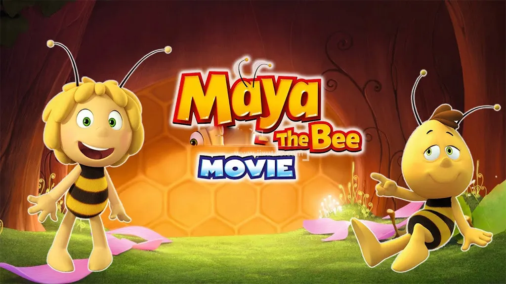 [英语动画]《Maya the Bee小蜜蜂玛雅》[英文字幕][全3季共78集][18.65G][百度网盘]