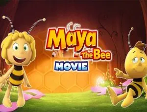 《Maya the Bee 小蜜蜂玛雅：全 3 季 78 集 英语动画 附英文字幕 18.65G 百度网盘资源》