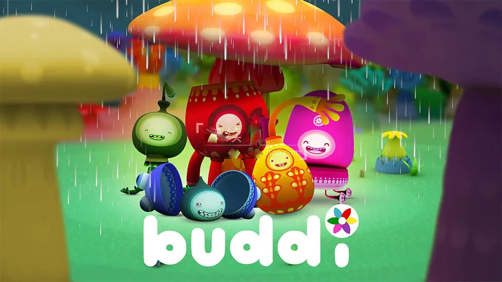 [英语动画]《Buddi小小伙伴》[英文字幕][全2季共16集][4.51G][百度网盘]