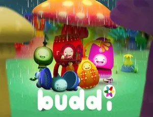 《Buddi 小小伙伴：精彩英语动画全 2 季 16 集 4.51G 百度网盘资源》-小文资源网