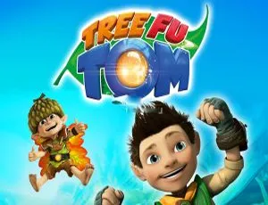 《Tree Fu Tom 树侠汤姆：全 5 季 72 集 英文字幕 48.09G 百度网盘资源》-小文资源网
