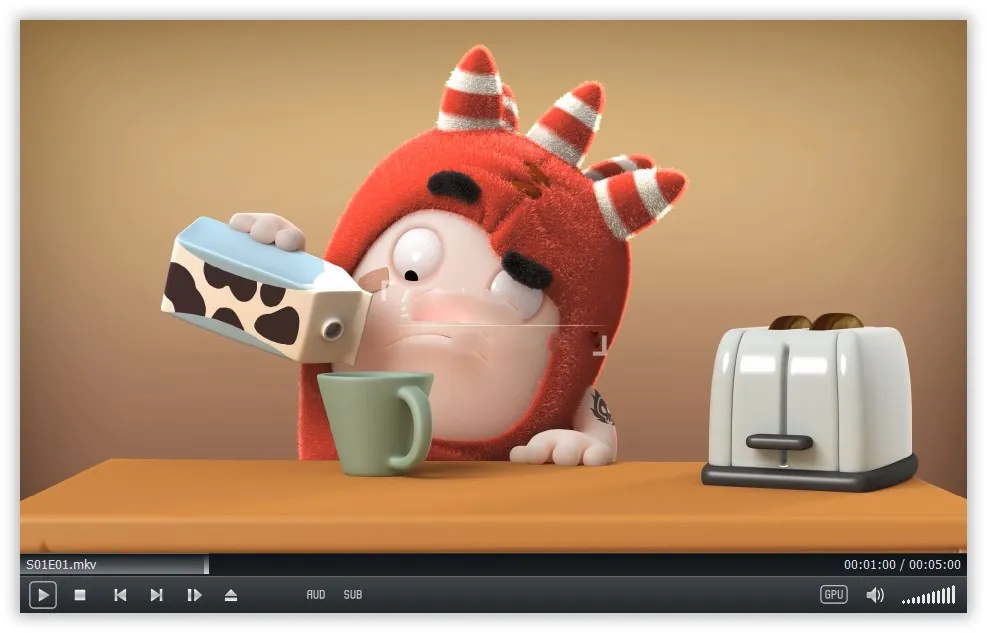 [英语动画]《Oddbods奇宝萌兵》[英文字幕][全2季共58集][22.49G][百度网盘]