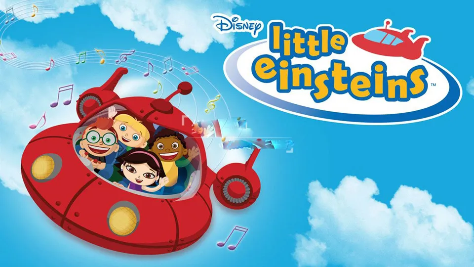 [英语动画]《Little Einsteins小爱因斯坦》[英文字幕][全二季共67集][14.02G][百度网盘]