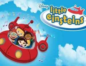 《Little Einsteins 小爱因斯坦：精彩英语动画 全二季 67 集 英文字幕 14.02G 百度网盘资源》-小文资源网