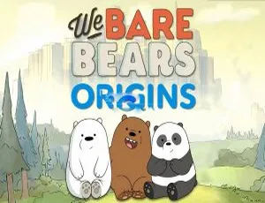 《We Bare Bears 咱们裸熊 1-4 季全 150 集 英语动画 英文字幕 19.47G 百度网盘分享》-小文资源网
