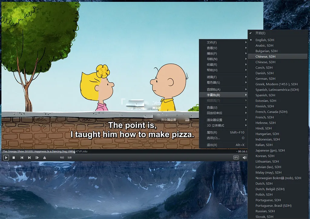 [英语动画]《The Snoopy Show史努比秀》[英文字幕][全三季共38集][47.57G][百度网盘]