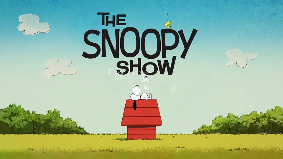 [英语动画]《The Snoopy Show史努比秀》[英文字幕][全三季共38集][47.57G][百度网盘]