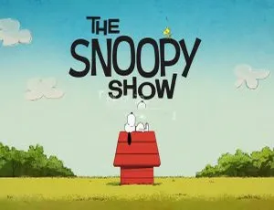 《The Snoopy Show 史努比秀》全三季 38 集 英文字幕 47.57G 百度网盘资源 英语动画大放送-小文资源网