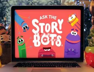 《Ask The StoryBots 问问故事机器人：全 1-3 季 22 集精彩英语动画（附英文字幕）[24.96G]百度网盘分享》-小文资源网
