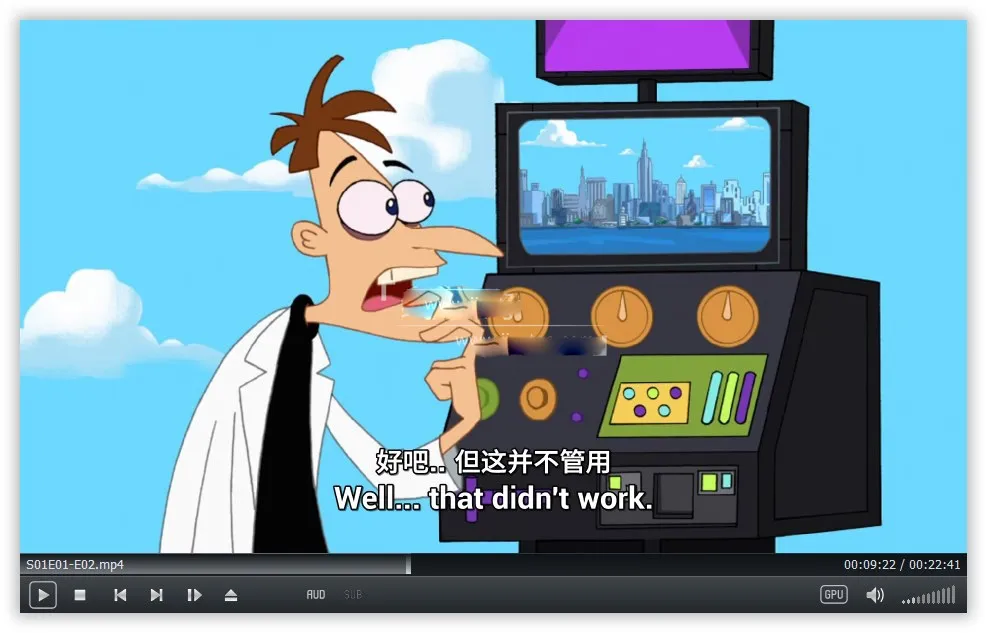 [英语动画]《飞哥与小佛Phineas and Ferb》[英文字幕][全4季共221集][45.61G][百度网盘]