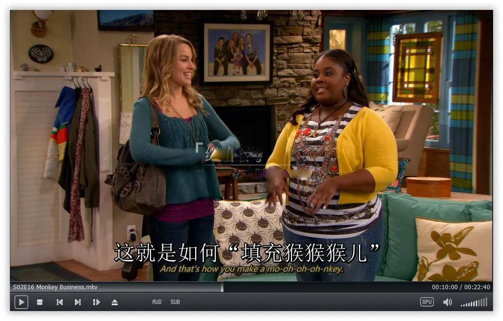 [英语动画]《查莉成长日记Good Luck Charlie》[英文字幕][全4季共101集][61.53G][百度网盘]
