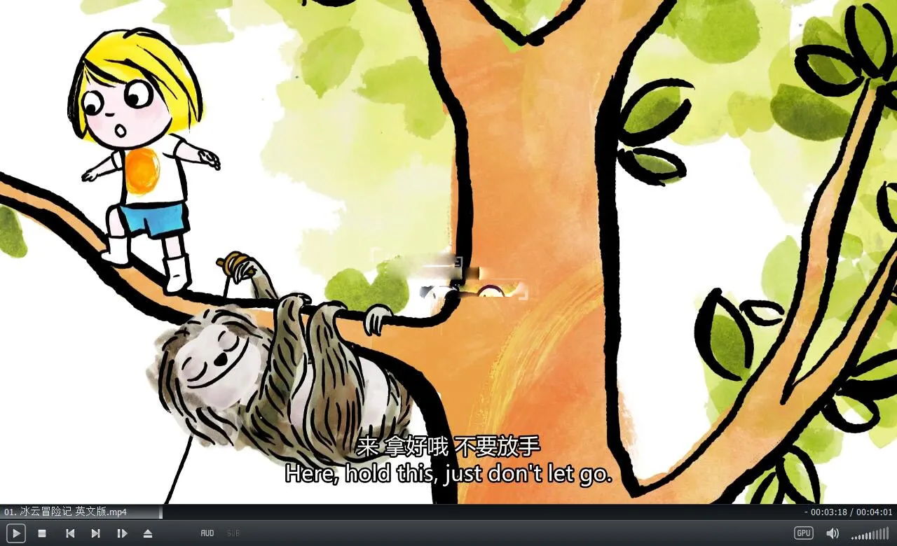 [英语动画]《Little Malabar小小科学探索家》[英文字幕][全26集][1.74G][百度网盘]