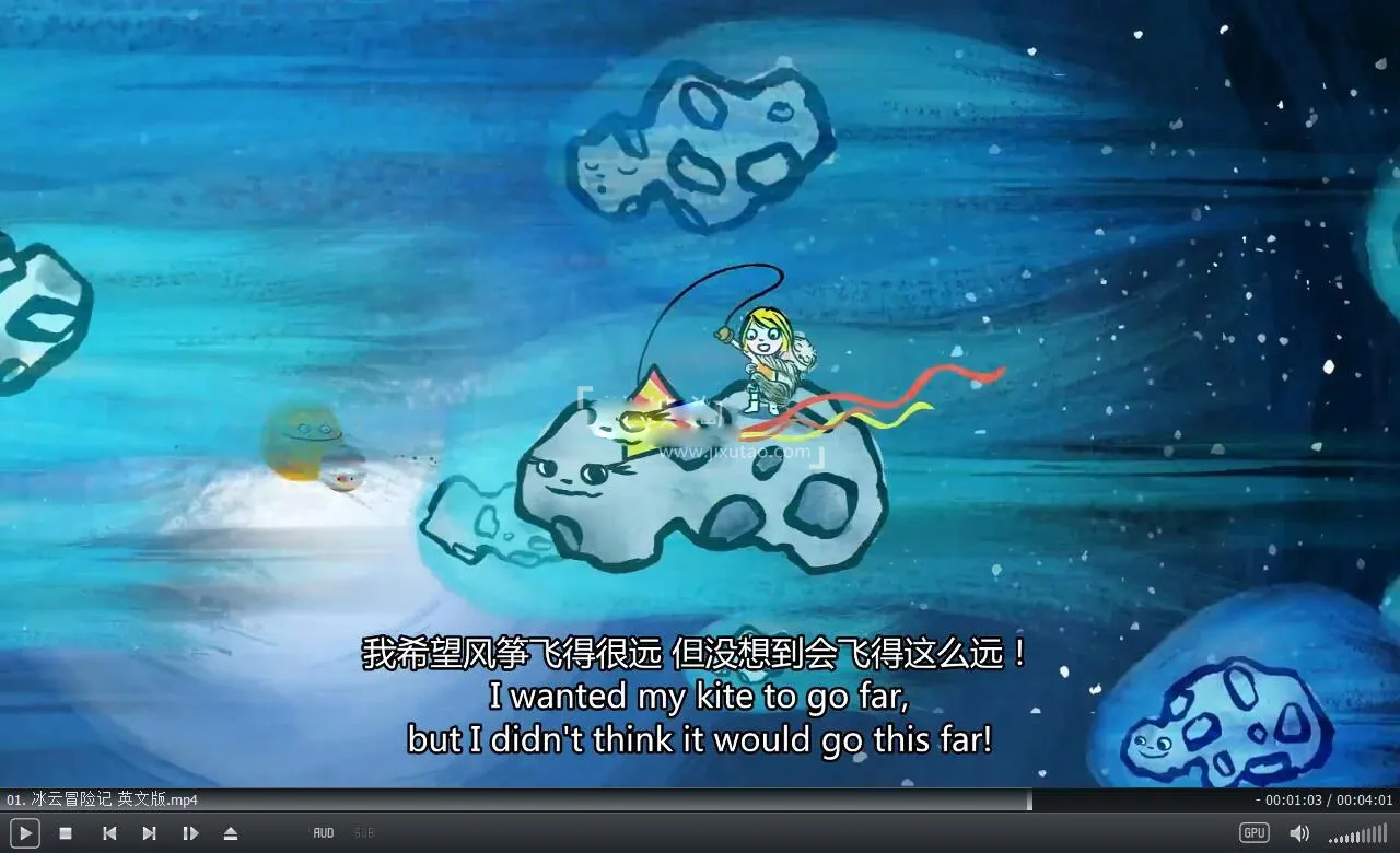 [英语动画]《Little Malabar小小科学探索家》[英文字幕][全26集][1.74G][百度网盘]