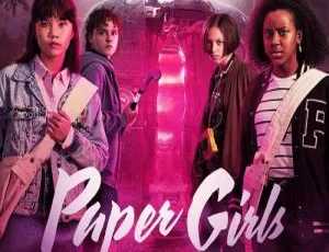 《送报女孩》2022 年全集 8 集 英语 官方中字精彩呈现-小文资源网
