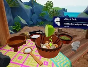 《震撼来袭！VR 游戏：丢失的食谱 Lost Recipes v1.0.1.273175》[英文][477.43MB][百度网盘]-小文资源网