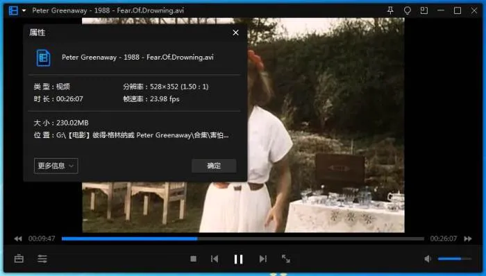 导演合集《彼得格林纳威》影视作品(24部)英语无字/视频合集【百度云网盘下载】