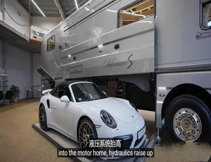《探秘顶级千万豪宅房车 4K 第 1 季中字 百度网盘资源》-小文资源网