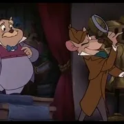 1986《妙妙探 The Great Mouse Detective》[动画/悬疑/歌舞/家庭/冒险][英语/法语/德语/意大利语/全1集4.12G][百度下载]