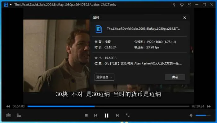 导演合集《艾伦帕克(影视作品)》14部(114.66GB)英音中字/视频合集【百度云网盘下载】