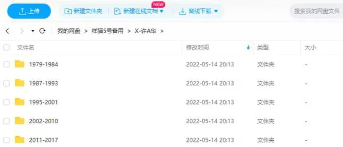 导演合集《许鞍华(影视作品)》27部(1979-2017)视频合集【百度云网盘下载】