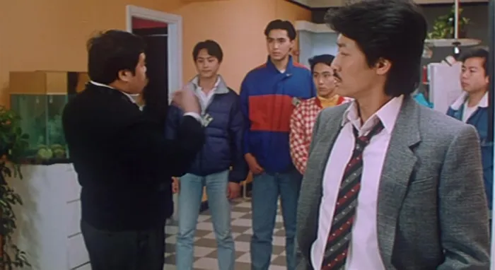 [1988][香港][鬼马保镖贼美人][国粤双语内封中字][MKV][2.48GB][百度网盘]