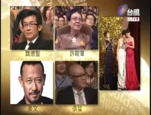 《2011 台湾第 48 届金马奖颁奖典礼 精彩资源百度盘分享》-小文资源网