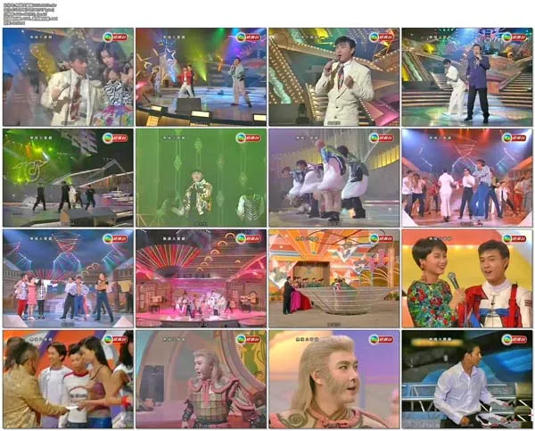 [2011][香港][无线大宝藏 张卫健特辑][粤语无字幕][全5集][MKV_每集330M][百度盘]