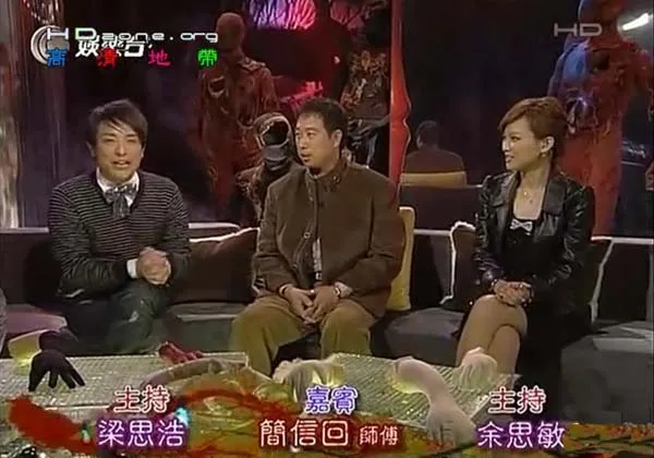 [2009][香港][有线怪谈2009合集][粤语无字][MP4_每集约250M][40分钟一集][梁思浩_余思敏][百度盘]