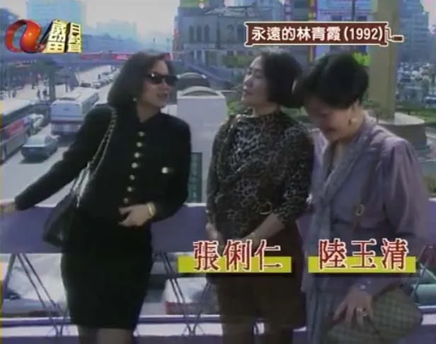 [1992][香港][永远的林青霞][粤语][无字幕][岁月留声-TS][片长44分01秒][593MB][百度盘]