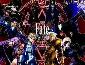 《命运之夜 Fate 系列（2006 - 2020 年）高清日语中字视频合集 百度云网盘下载》-小文资源网