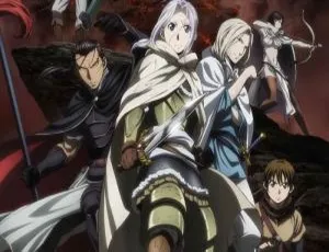 《亚尔斯兰战记》动漫全集：TV2 部、剧场版、OVA 及音乐集 日语中字 百度云网盘下载（荒川弘原著）-小文资源网