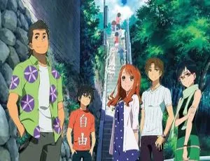 《未闻花名》全 11 集+剧场版：A-1 Pictures 制作高清日语中字视频合集 百度云网盘下载-小文资源网