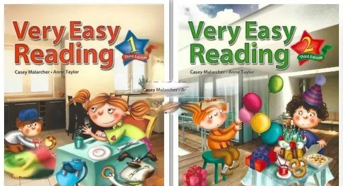 [英语绘本]《Very Easy Reading》[英文字幕][全四级共64集][177M][百度网盘]