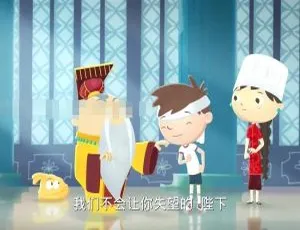《贾斯汀时间 Justin Time》：精彩英文动画，儿童教育必备！[国语/英语 26 集，13.4GB，百度网盘]-小文资源网