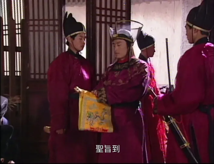 [1999][香港]《神捕》[郑少秋 / 俞小凡][55集][117.28GB][百度网盘]