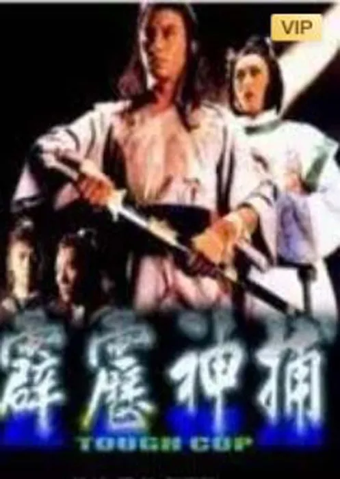 [电视剧][台湾] [1989][剧情][霹雳神捕][6.14G][百度网盘]