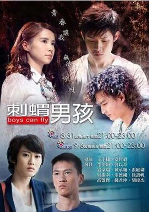 [电视剧][台湾][2013][剧情][刺猬男孩][19.62G][百度网盘]