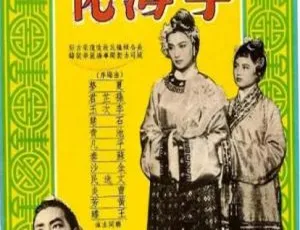 《1953 年香港经典剧情电视剧〈孽海花〉28.18G 百度网盘资源》-小文资源网