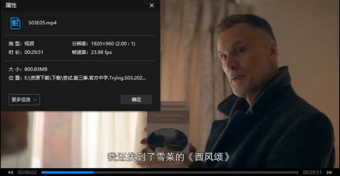英剧《尝试》第3季(埃丝特·史密斯主演)高清/原声中字/视频合集【百度云网盘下载】