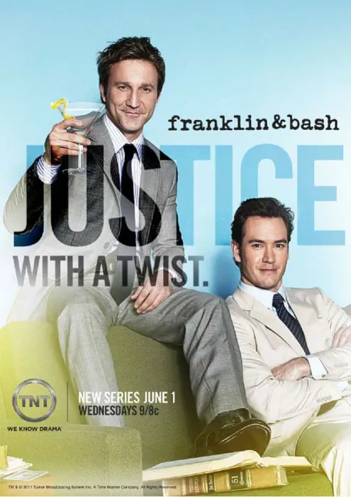 [2011][美国]《小律师大作为 第一季》[Franklin & Bash Season 1][英语中字][mkv_13.58GB]