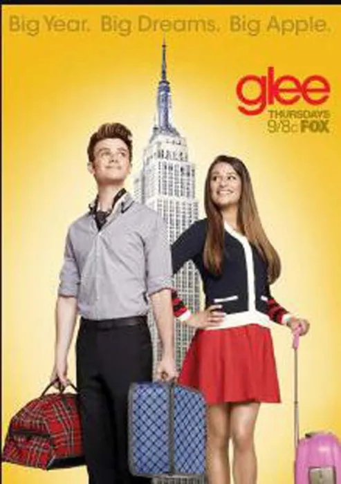 [电视剧] [2009][剧情][欢乐合唱团Glee S04][第四季][10.8G][百度网盘]