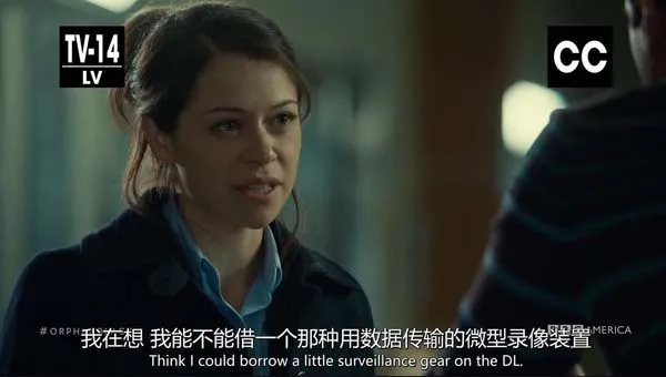 [电视剧] [2015][剧情][黑色孤儿S04][第四季][4.54G][百度网盘]