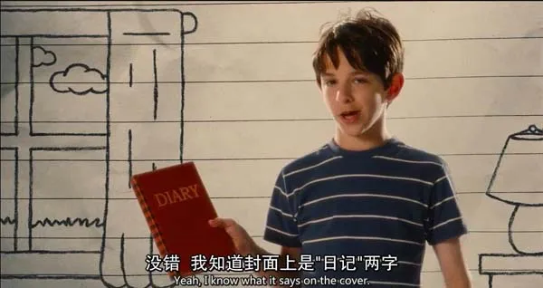 [电视剧] [2009][剧情][小屁孩日记][4.63G][百度网盘]