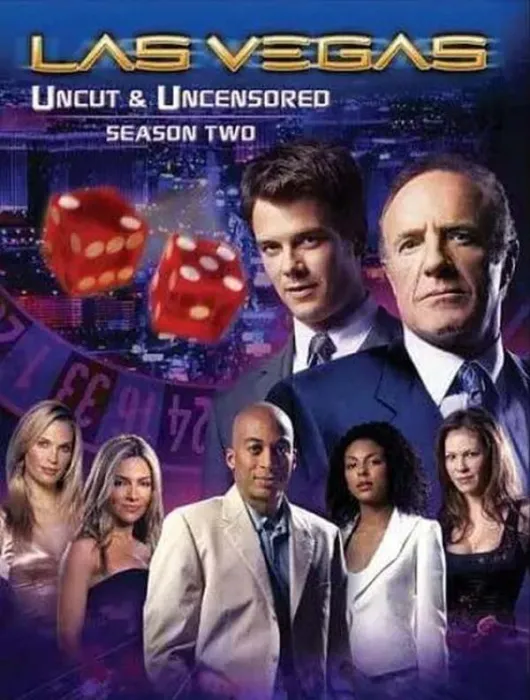 [电视剧] [2004][剧情][Season2赌城风云（拉斯维加斯）][第二季][3.93G][百度网盘]